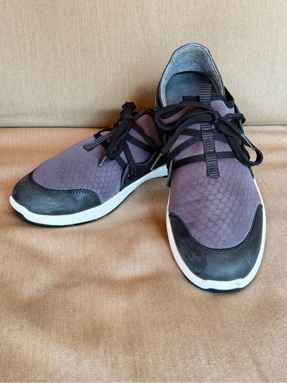 OluKai Women's Miki Li Lace up Athletic Water Leisure Shoes 7.5